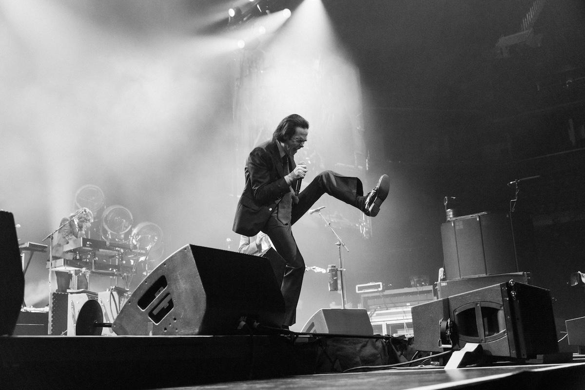 NICK CAVE & THE BAD SEEDS