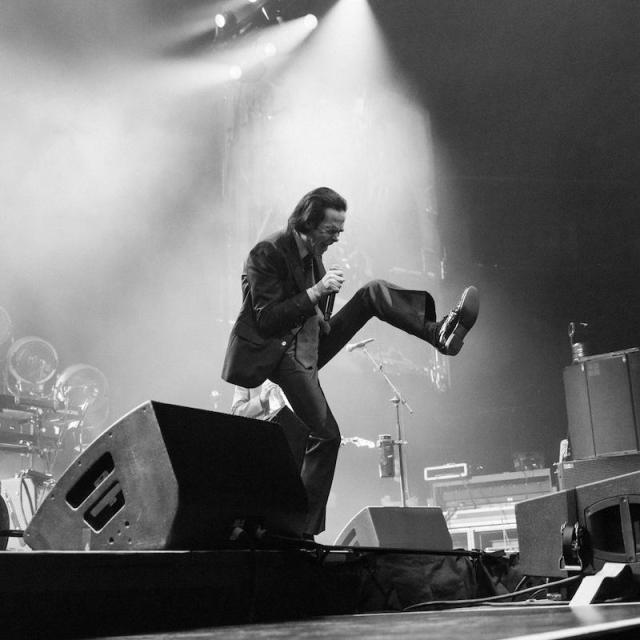 NICK CAVE & THE BAD SEEDS